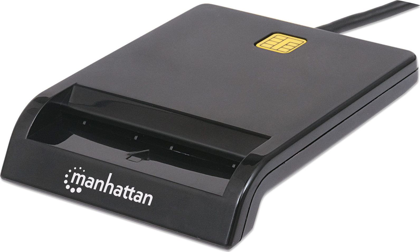 20211126164042_manhattan_card_reader_usb_2_0_gia_smartcard_101776 Manhattan Card Reader USB 2.0 για SmartCard - Image 1