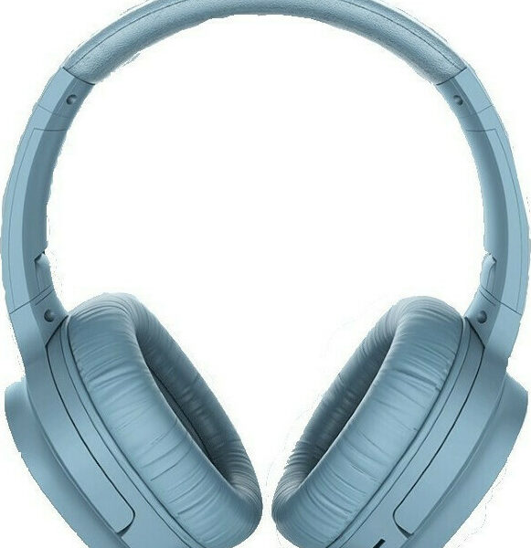 Havit I62 Bluetooth / 3.5mm με 8 ώρες Λειτουργίας Μπλε