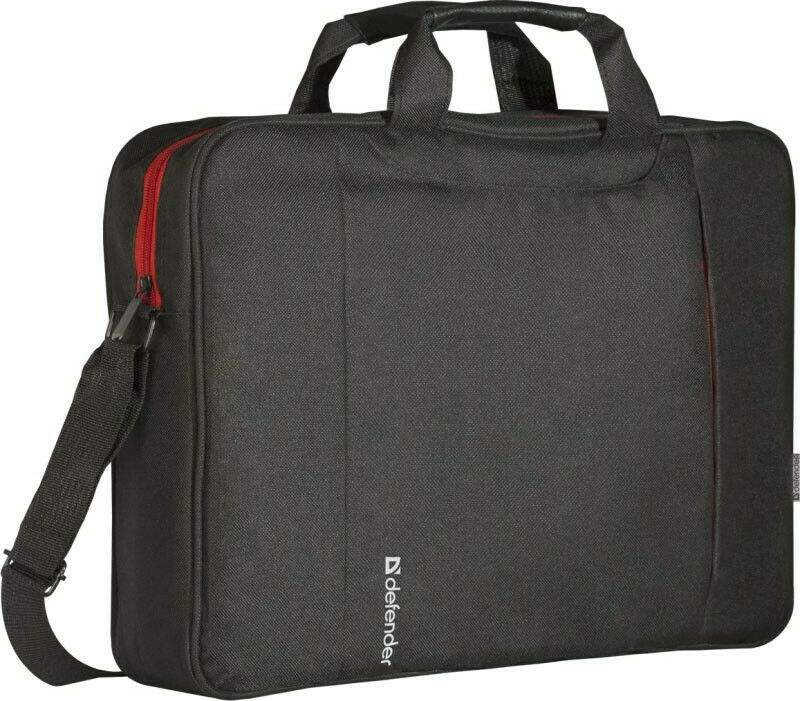 20211129144759_defender_geek_tsanta_omou_cheiros_gia_laptop_15_6_se_mayro_chroma Defender Geek Τσάντα Ώμου / Χειρός 15.6" Μαύρη - Image 1
