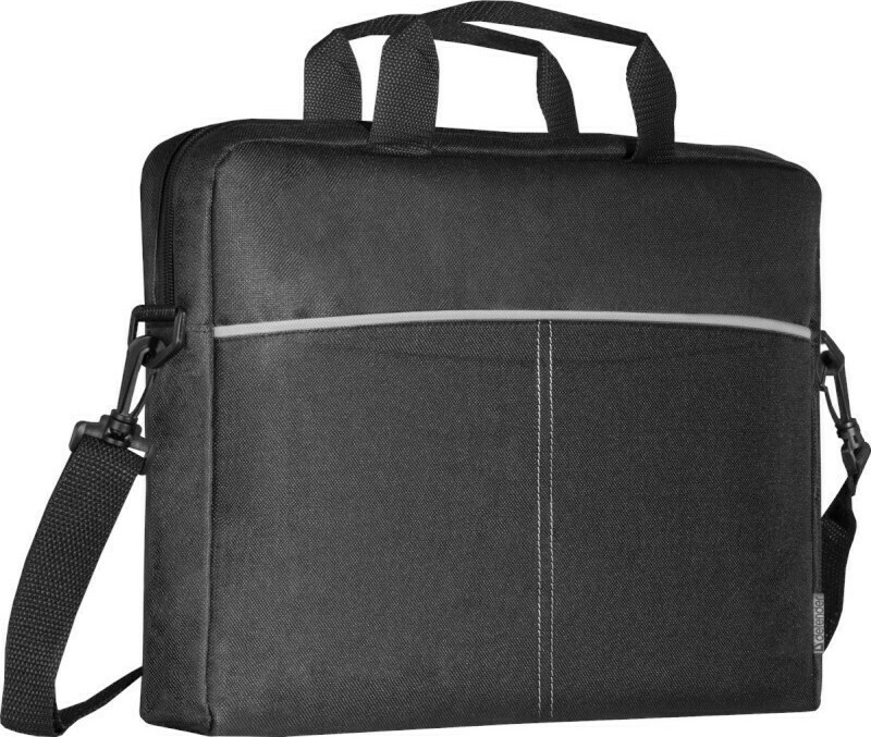 20211129145146_defender_tsanta_omou_cheiros_gia_laptop_15_6_se_gri_chroma_26086 Defender Lite Τσάντα Ώμου / Χειρός 15.6" - Image 1
