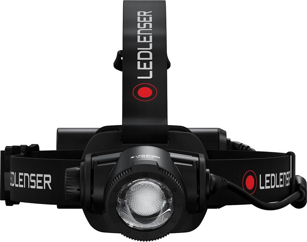 20211130114710_ledlenser_fakos_kefalis_epanafortizomenos_led_2500lm_h15r_core_502123 LedLenser H15R Core Στεγανός Φακός Κεφαλής LED 2500lm - Image 1