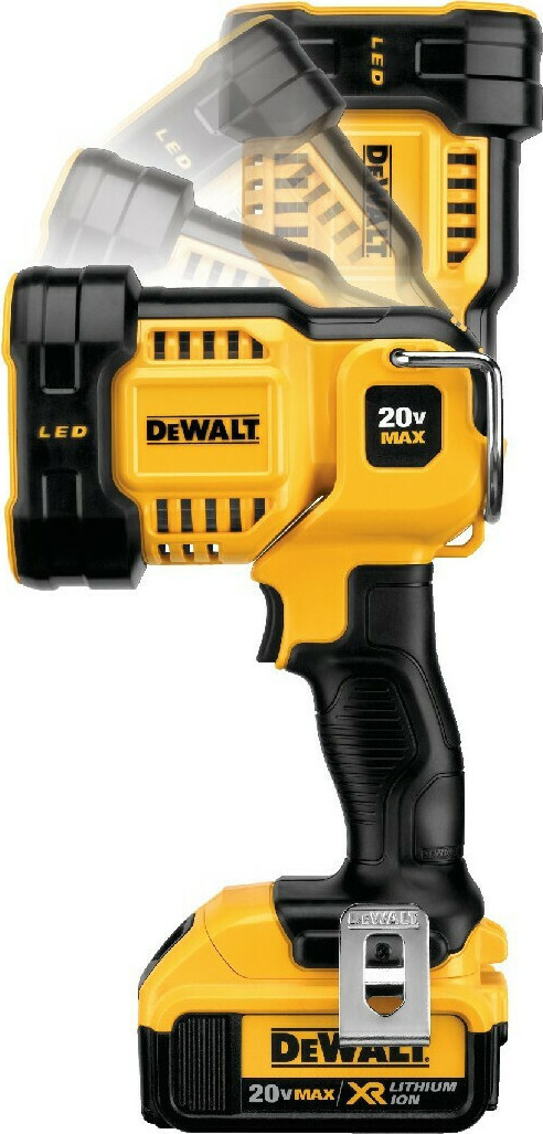 20211130114712_395a8fcd Dewalt DCL043 Στεγανός Επαναφορτιζόμενος Προβολέας LED 1000lm - Image 8