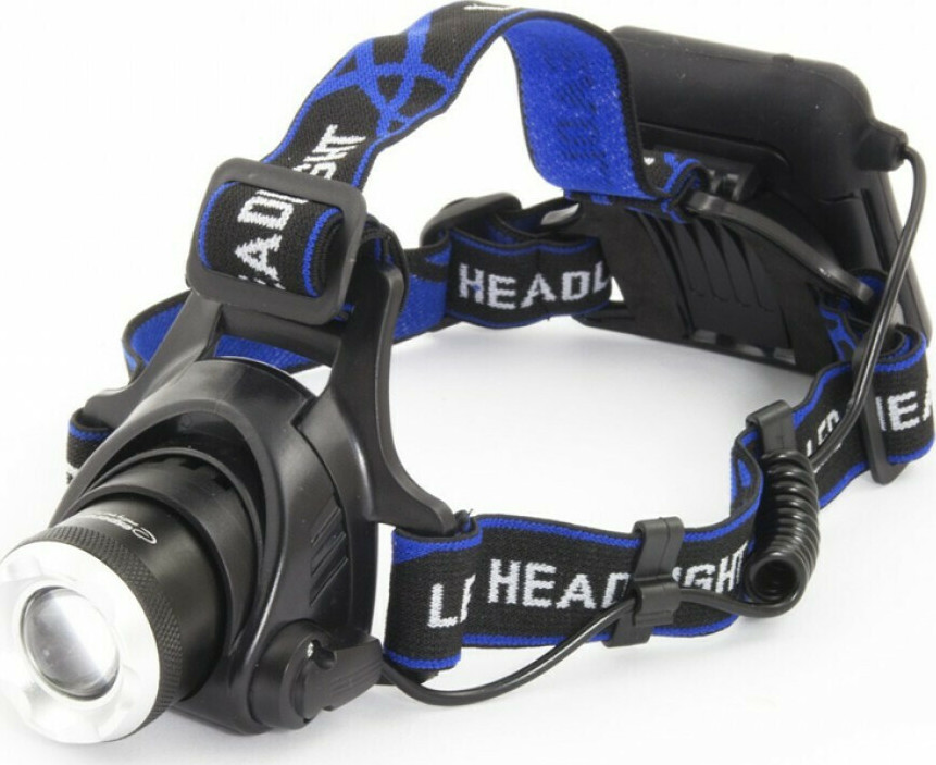 20211130115510_esperanza_fakos_kefalis_mpatarias_led_600lm_orion_eot005 Esperanza Orion Φακός Κεφαλής LED 600lm - Image 1