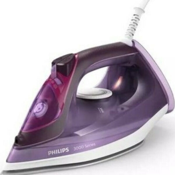 Philips DST3041/30 2600W με Συνεχόμενη Παροχή Ατμού 40gr/min