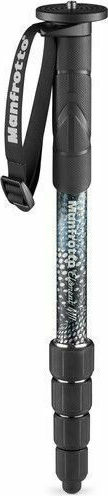 Manfrotto Element MII Μονόποδο Aluminium Black