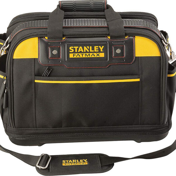Stanley FatMax Τσάντα Εργαλείων Ώμου Μαύρη Μ43xΠ28xΥ30εκ.