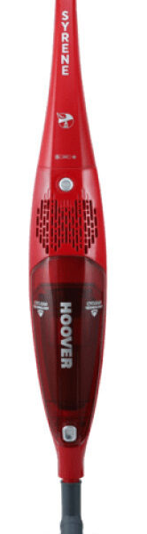 Hoover Syrene SR71_SB02 011 Ρεύματος Κόκκινη