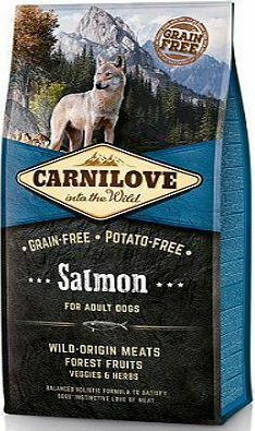 Carnilove Salmon Adult