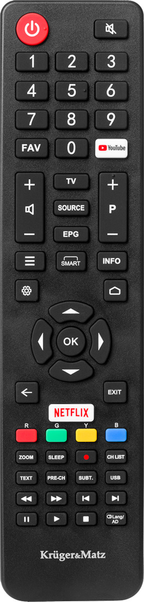 20211203123658_57ab2842 Kruger & Matz Smart 32" HD Ready LED KM0232-S5 (2021) - Image 6