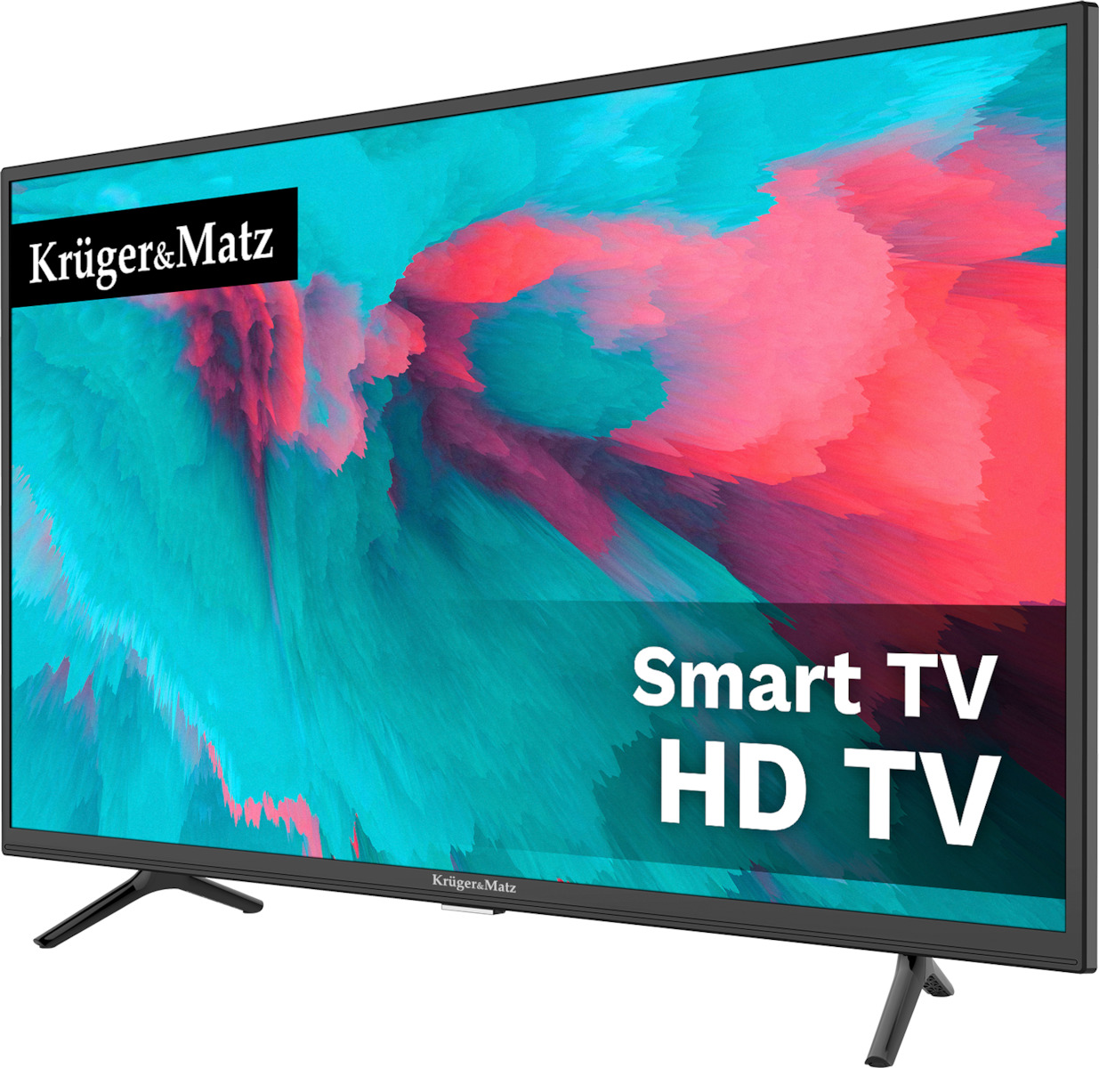 20211203123658_fc934545 Kruger & Matz Smart 32" HD Ready LED KM0232-S5 (2021) - Image 2