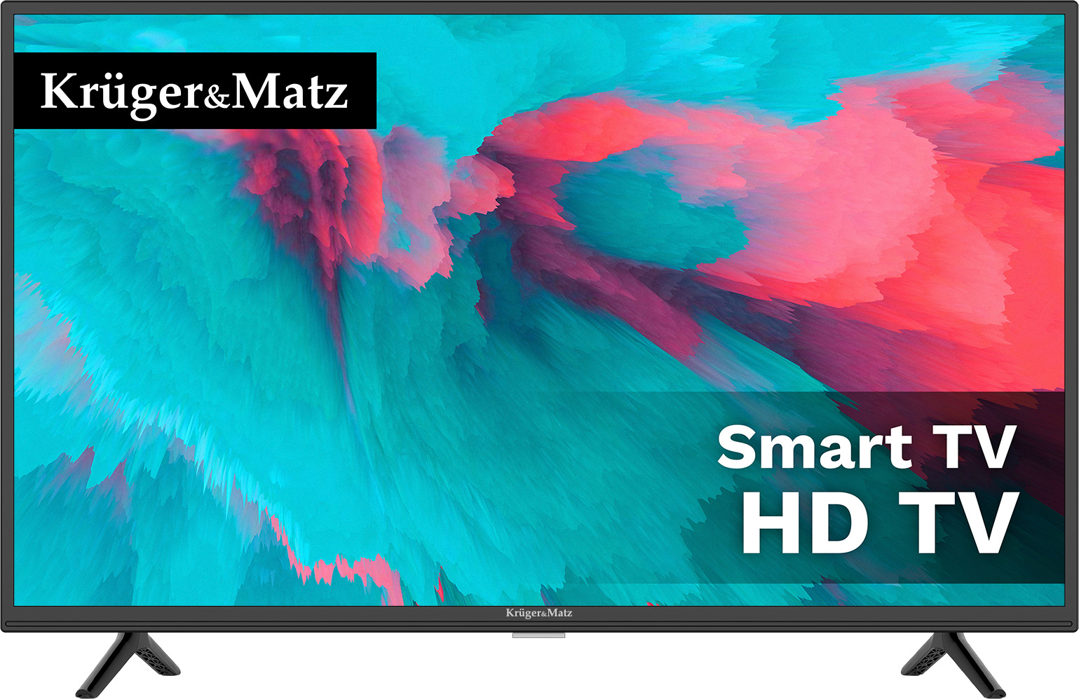 20211203123658_kruger_matz_smart_tileorasi_led_hd_ready_km0232_s5_32 Kruger & Matz Smart 32" HD Ready LED KM0232-S5 (2021) - Image 1