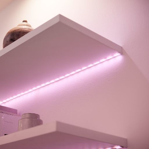 20211203143655_9f3eb8d0 WiZ Ταινία LED WiZ LED Strip Extension 12V Wi-Fi RGBW 1m - Image 9