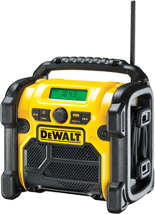 20211203165212_8d8beffe Dewalt DCR019 Φορητό Ραδιόφωνο Επαναφορτιζόμενο Κίτρινο - Image 3