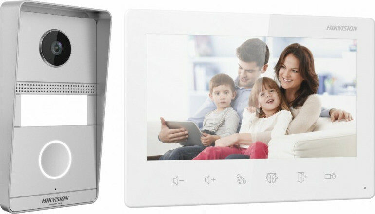 20211206122947_2155277e Hikvision DS-KIS101-P/Surface Σετ Θυροτηλεόρασης Γκρι - Image 5