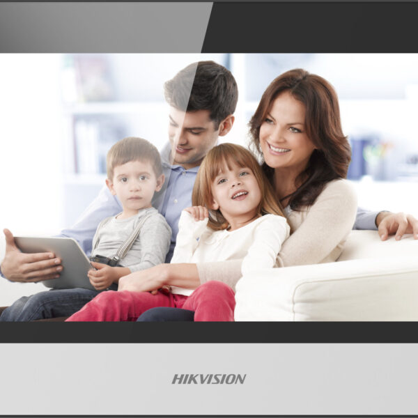 Hikvision Μόνιτορ Θυροτηλεόρασης Wi-Fi