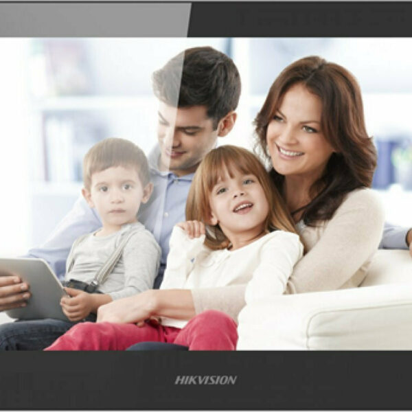 Hikvision Μόνιτορ Θυροτηλεόρασης Wi-Fi
