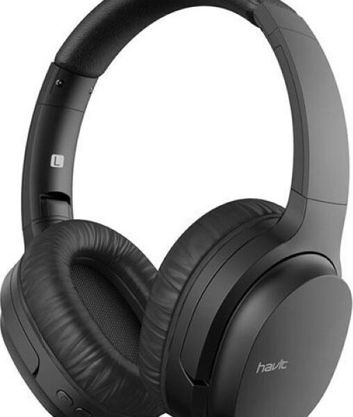 Havit I62 Bluetooth / 3.5mm με 8 ώρες Λειτουργίας Μαύρα