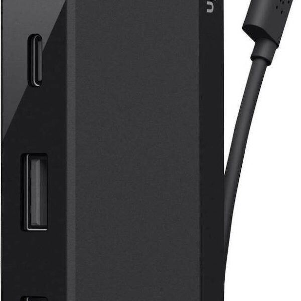 Belkin USB 3.1 Hub 4 Θυρών με σύνδεση USB-C