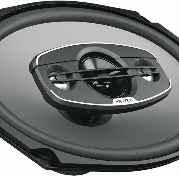 Hertz Σετ Ηχεία Αυτοκινήτου Uno X 690 6x9" με 85W RMS (3 Δρόμων)