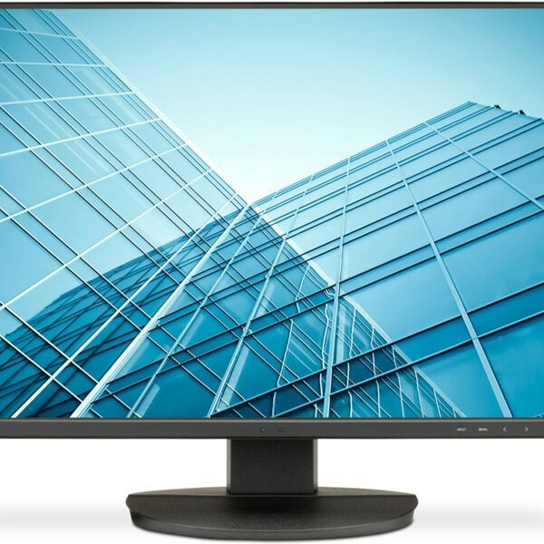 Nec MultiSync EA271F Black Public Display IPS / LED Full HD 27"