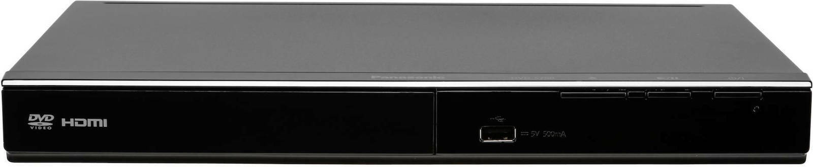 20211208164910_888c2b14 Panasonic DVD Player DVD-S700 DVD-S700EG-K με USB Media Player Μαύρο - Image 3