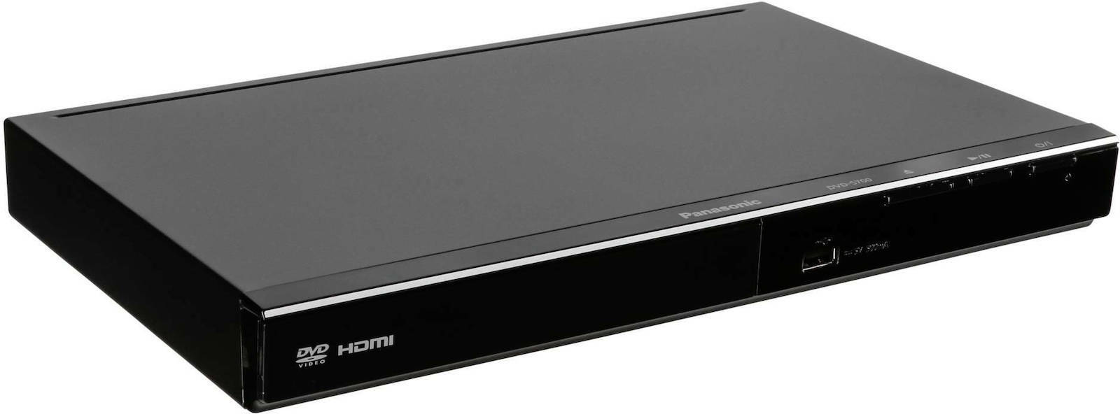 20211208164910_panasonic_dvd_player_dvd_s700_me_usb_media_player Panasonic DVD Player DVD-S700 DVD-S700EG-K με USB Media Player Μαύρο - Image 1