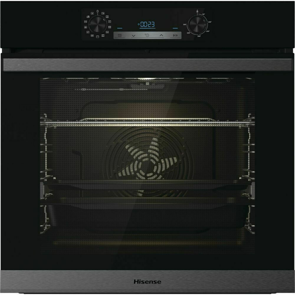 Hisense Άνω Πάγκου Μαύρος 738497 - Image 1