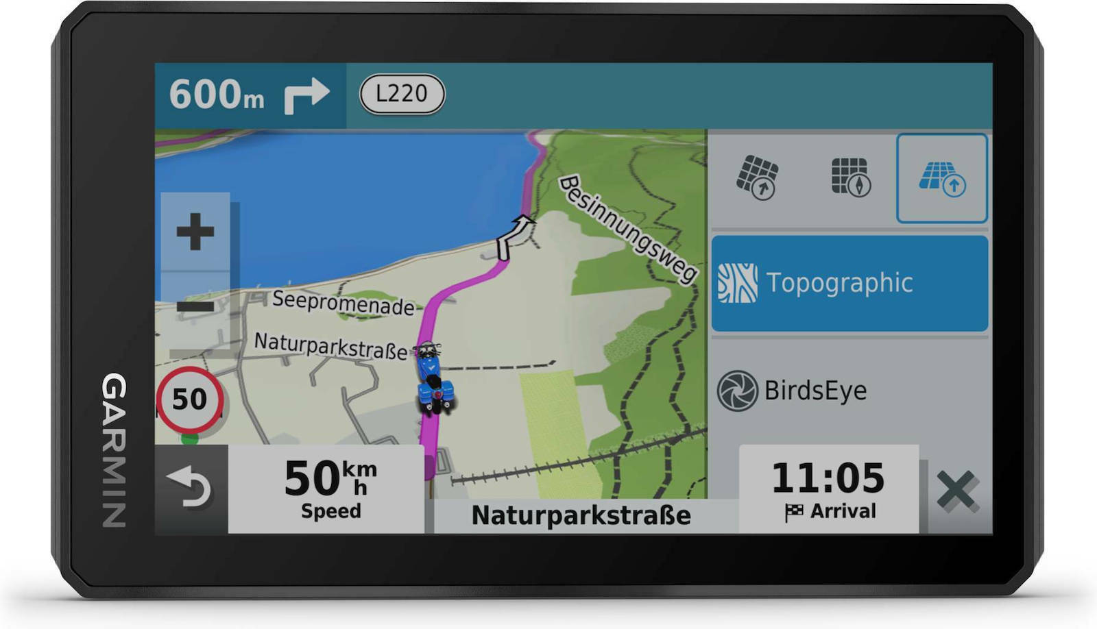 20211210170403_157a498c Garmin Συσκευή Πλοήγησης GPS zumo XT με Οθόνη 5.5" Αδιάβροχο Bluetooth & Card Slot - Image 6