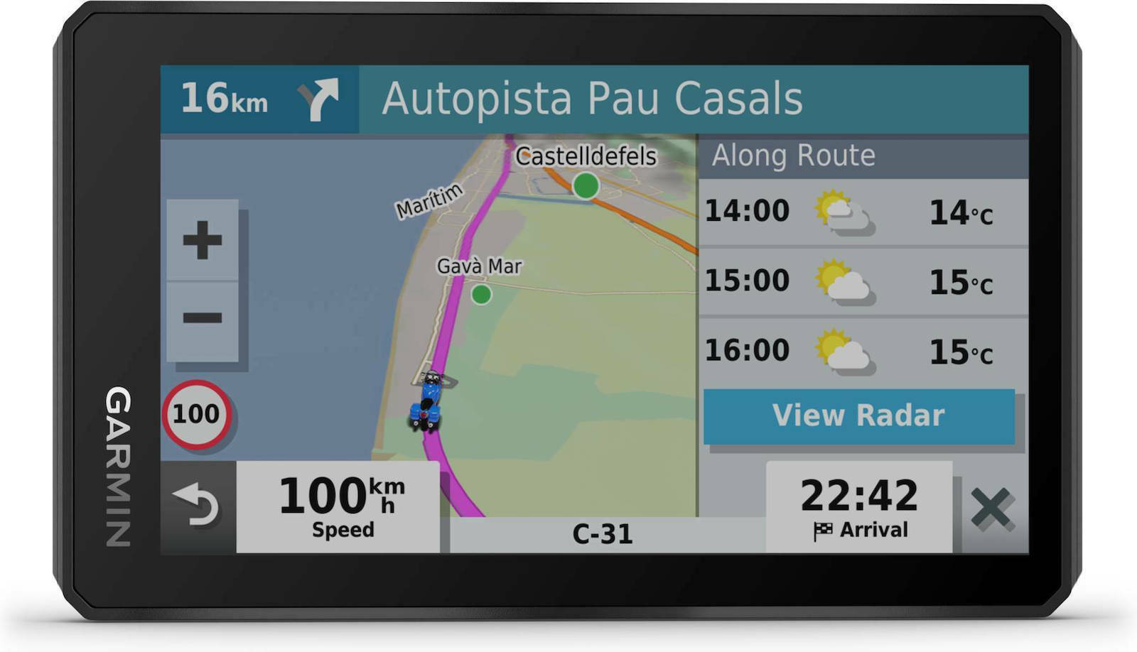20211210170403_d642982f Garmin Συσκευή Πλοήγησης GPS zumo XT με Οθόνη 5.5" Αδιάβροχο Bluetooth & Card Slot - Image 5