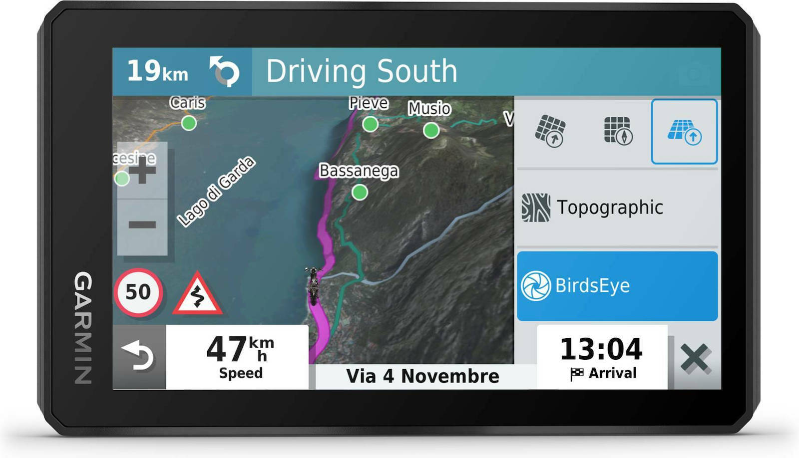 20211210170403_garmin_zumo_xt Garmin Συσκευή Πλοήγησης GPS zumo XT με Οθόνη 5.5" Αδιάβροχο Bluetooth & Card Slot - Image 1