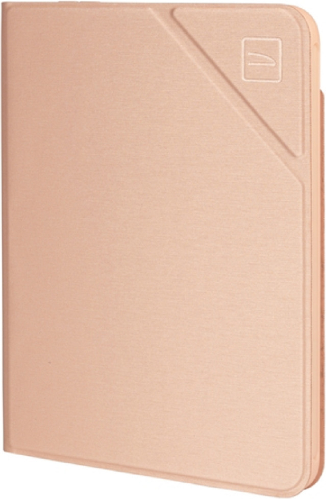 20211213141331_tucano_metal_folio_eco_flip_cover_ypodochi_stylo_roz_chryso_ipad_mini_2021 Tucano Metal Folio Eco Ροζ Χρυσή (iPad mini 2021 / mini 2024) - Image 1