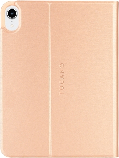 20211213141332_6c353e47 Tucano Metal Folio Eco Ροζ Χρυσή (iPad mini 2021 / mini 2024) - Image 4