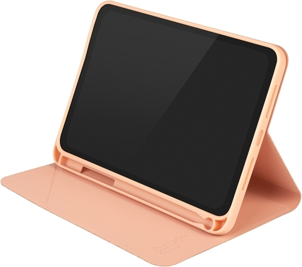 20211213141332_df99bc51 Tucano Metal Folio Eco Ροζ Χρυσή (iPad mini 2021 / mini 2024) - Image 5