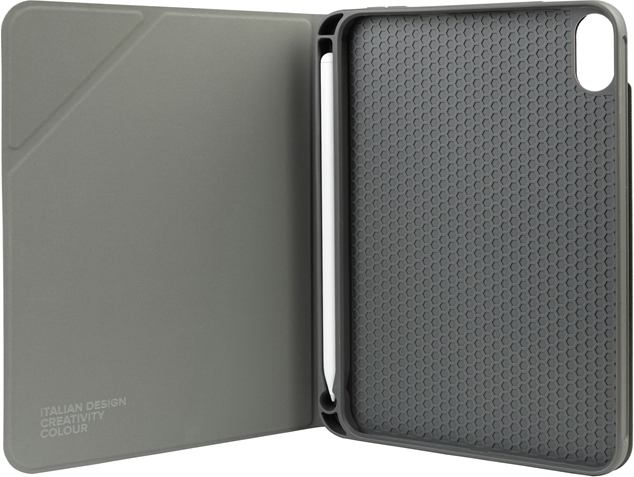 20211213141358_51eac3f7 Tucano Metal Folio Eco Dark Gray (iPad mini 2021 / mini 2024) - Image 3