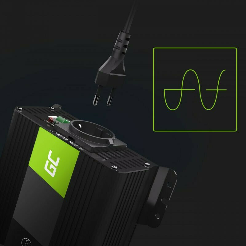 20211213165033_197b9dd8 Green Cell Inverter Αυτοκινήτου Τροποποιημένου Ημιτόνου 300W για Μετατροπή 12V DC σε 230V AC με 1xUSB - Image 10