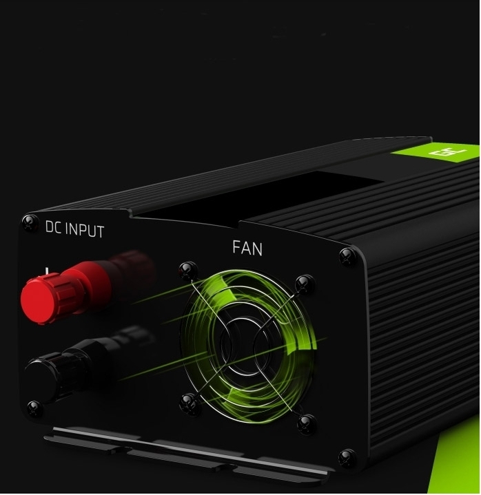 20211213165033_5d1d53c9 Green Cell Inverter Αυτοκινήτου Τροποποιημένου Ημιτόνου 300W για Μετατροπή 12V DC σε 230V AC με 1xUSB - Image 3
