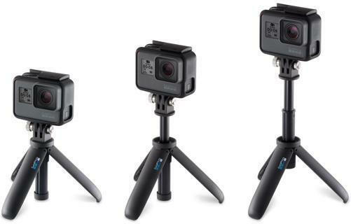20211216162627_473bde2a GoPro Hand Grip Shorty (Mini Extension Pole + Tripod) για Action Cameras GoPro - Image 4