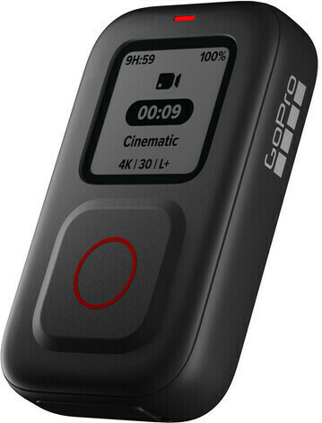 20211216162628_5bbf3064 GoPro Ασύρματο Τηλεχειριστήριο The Remote για Action Cameras GoPro Hero8 Black / Hero9 Black / Max - Image 5