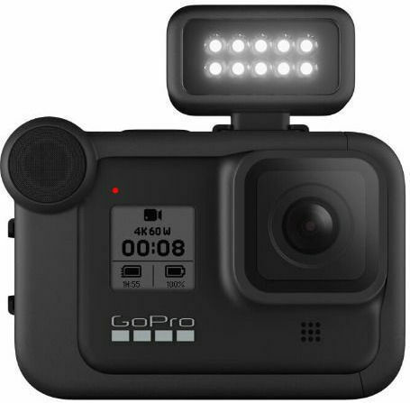 20211216162629_94f6c8f2 GoPro Hero8 Προβολέας για GoPro Hero8 Black / Hero9 Black / Hero10 Black Hero 10 / Hero 8 / Hero 9 - Image 4