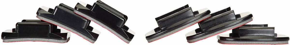 GoPro Curved + Flat Adhesive Mounts - Image 6