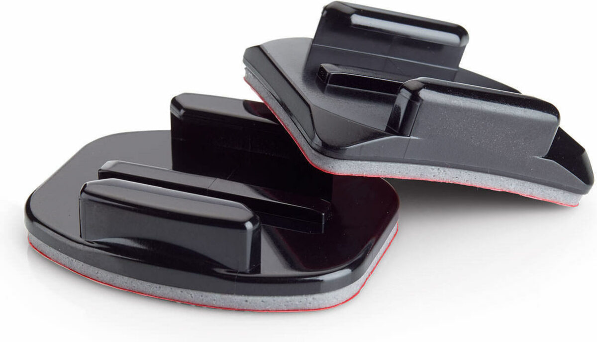 GoPro Curved + Flat Adhesive Mounts - Image 1