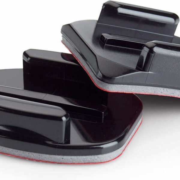 GoPro Curved + Flat Adhesive Mounts