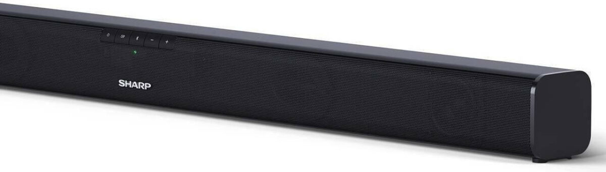 Sharp HT-SB110 2.0 με Bluetooth & HDMI - Image 5