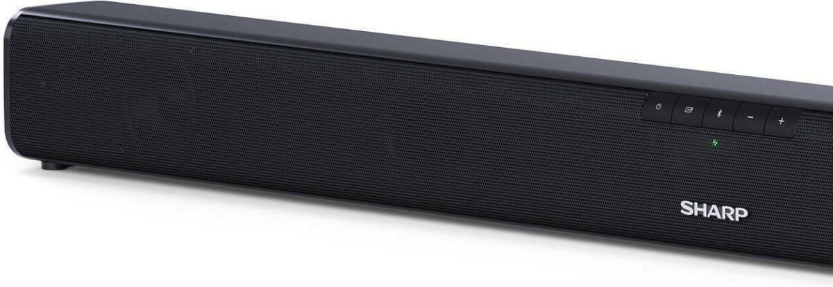 Sharp HT-SB110 2.0 με Bluetooth & HDMI - Image 6