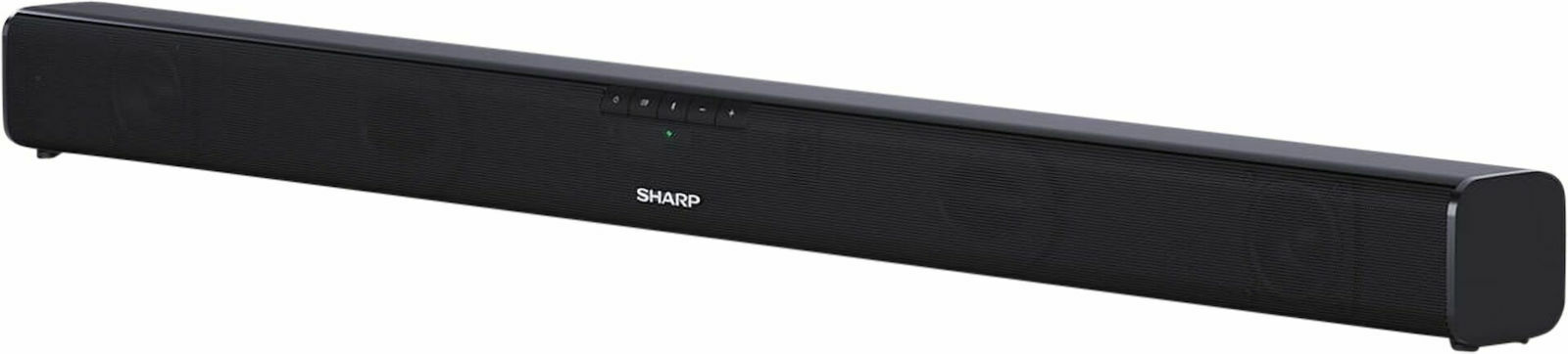 20211217170440_sharp_ht_sb110_soundbar_90w_2_0_mayro Sharp HT-SB110 2.0 με Bluetooth & HDMI - Image 1