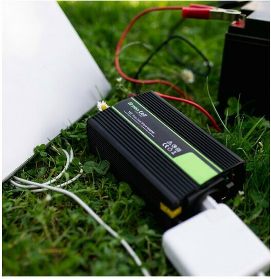 20211220163926_1b37ea46 Green Cell Car Power Inverter Αυτοκινήτου Τροποποιημένου Ημιτόνου 600W για Μετατροπή 24V DC σε 230V AC με 1xUSB - Image 7