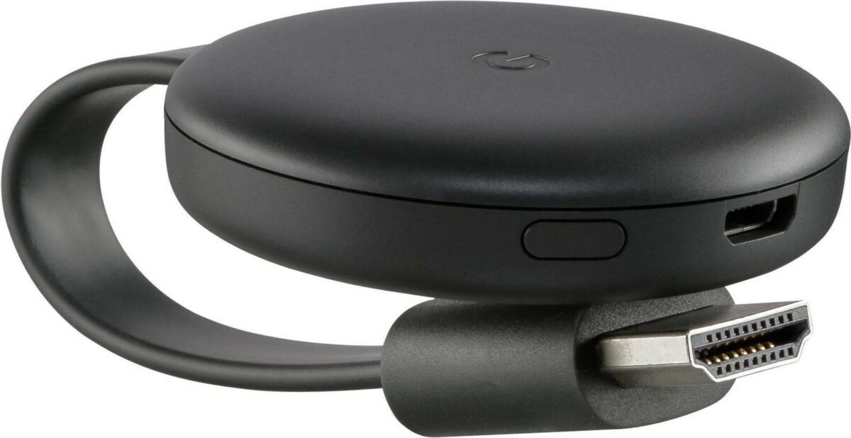 Google Smart TV Stick Chromecast 3rd Generation Full HD με Wi-Fi / HDMI - Image 7