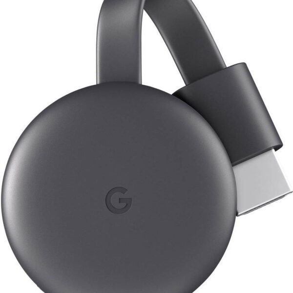 Google Smart TV Stick Chromecast 3rd Generation Full HD με Wi-Fi / HDMI