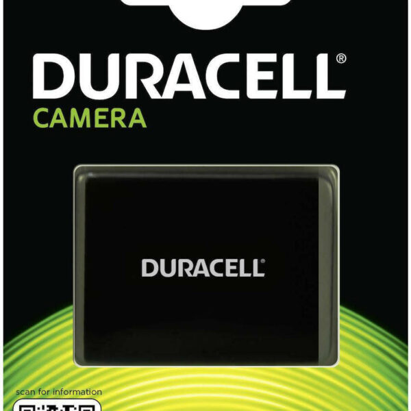 Duracell Μπαταρία Φωτογραφικής Μηχανής DRFW126 Ιόντων-Λιθίου (Li-ion) 1000mAh Συμβατή με Fujifilm
