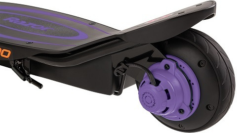 20211223135416_a581074f Razor E100 Ηλεκτρικό Παιδικό Πατίνι 100W Μωβ - Image 3